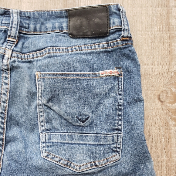 Hudson straight leg, stretch - Picture 9 of 9